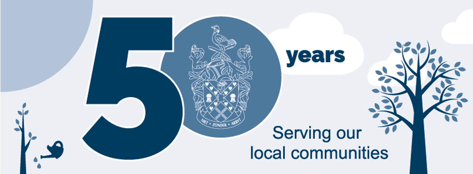 Celebrating 50 years of South Cambridgeshire District Council