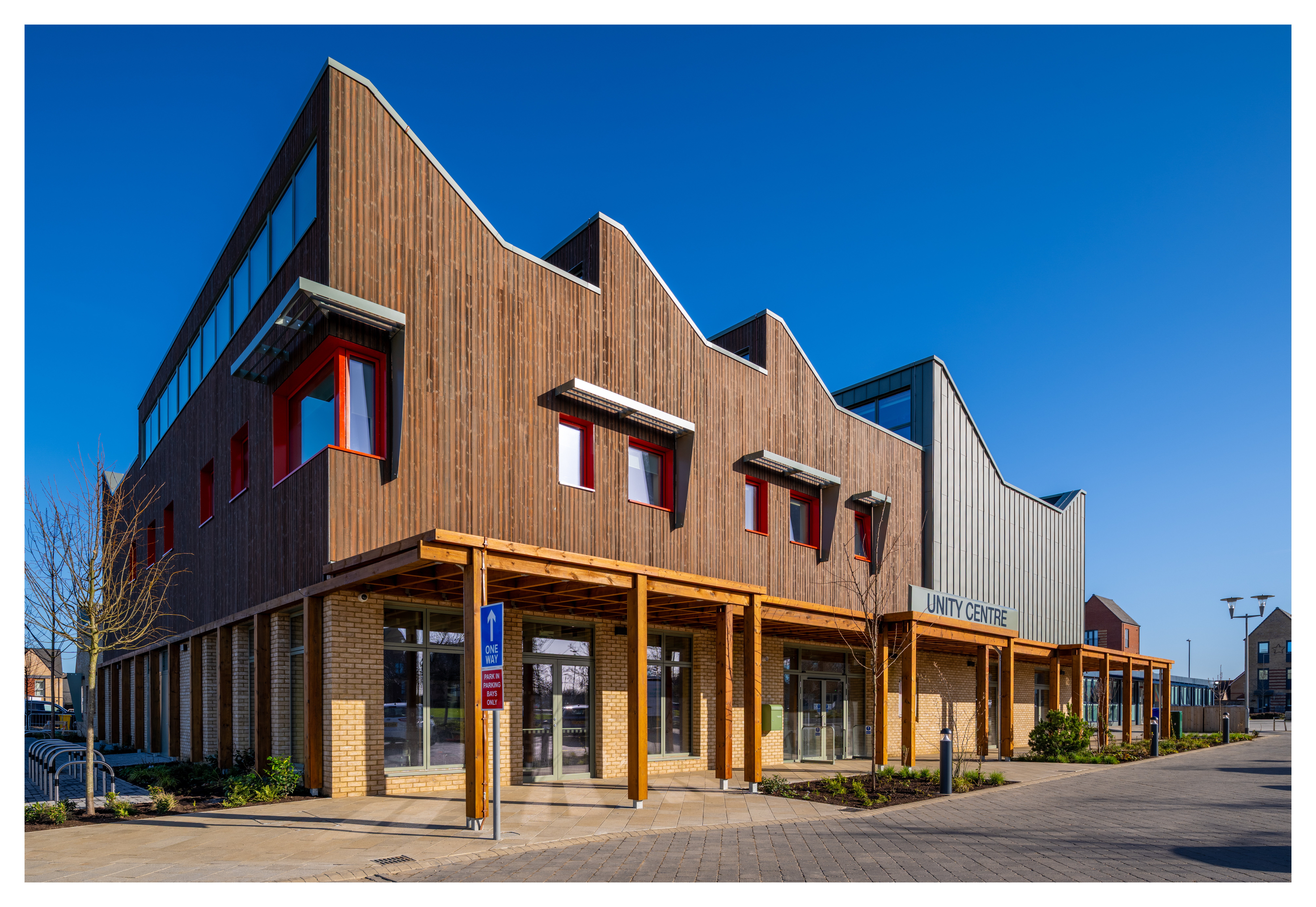 Northstowe Unity Centre