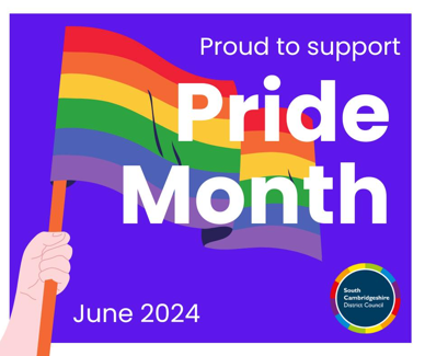 Pride month June 2024