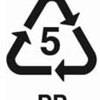 PP (5) plastic