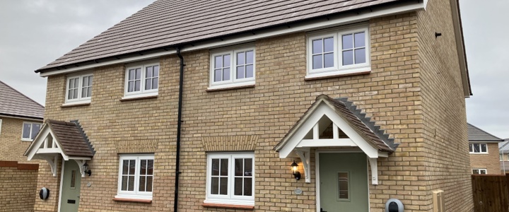 More new, modern Council homes for South Cambridgeshire