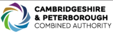 Cambs and Peterborough combined authority logo