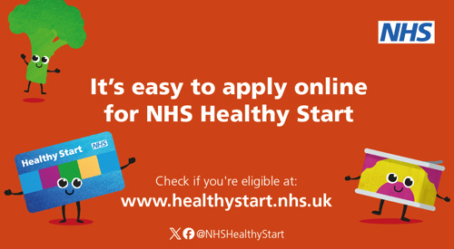 Healthy Start vouchers