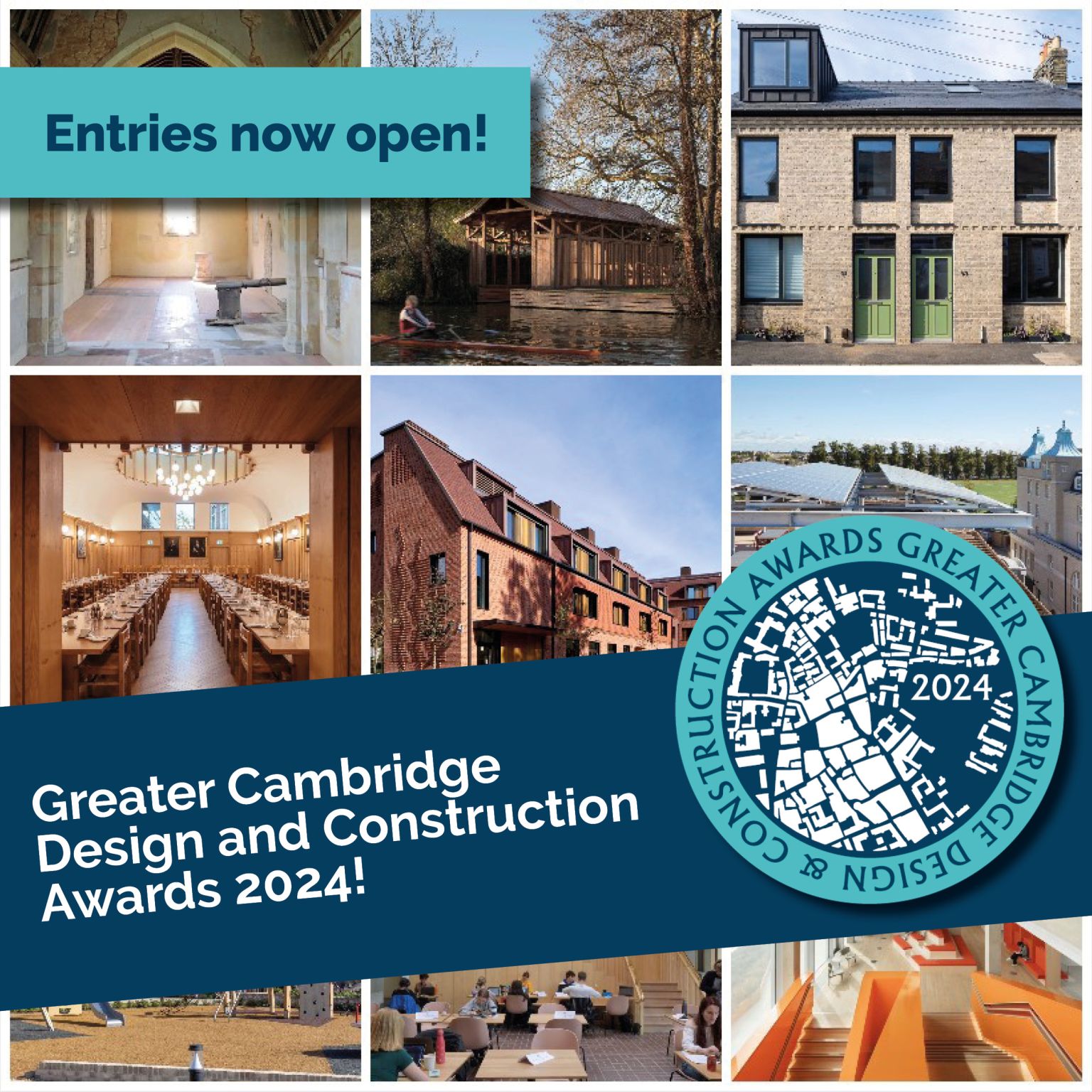 Submissions Open For The 2024 Greater Cambridge Design And Construction   Greater Cambridge Design And Construction Awards 2024 Image 