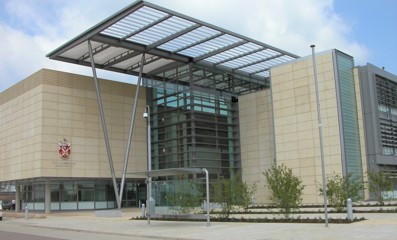 South Cambs headquarters