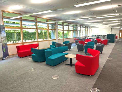 South Cambs Connect engagement space