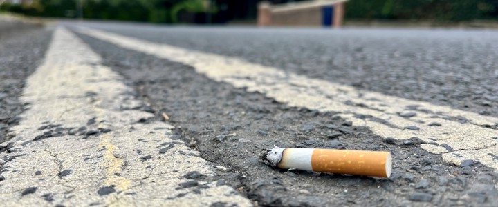 Fine for smoker who threw cigarette butt at Whittlesford Service Station