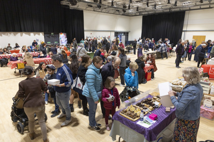 Christmas market 2025