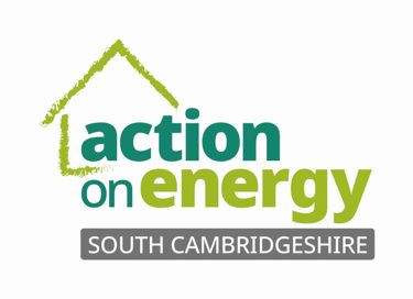 Action on Energy South Cambridgeshire logo