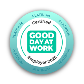 Good day at work logo