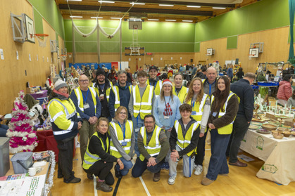 Christmas market 2025